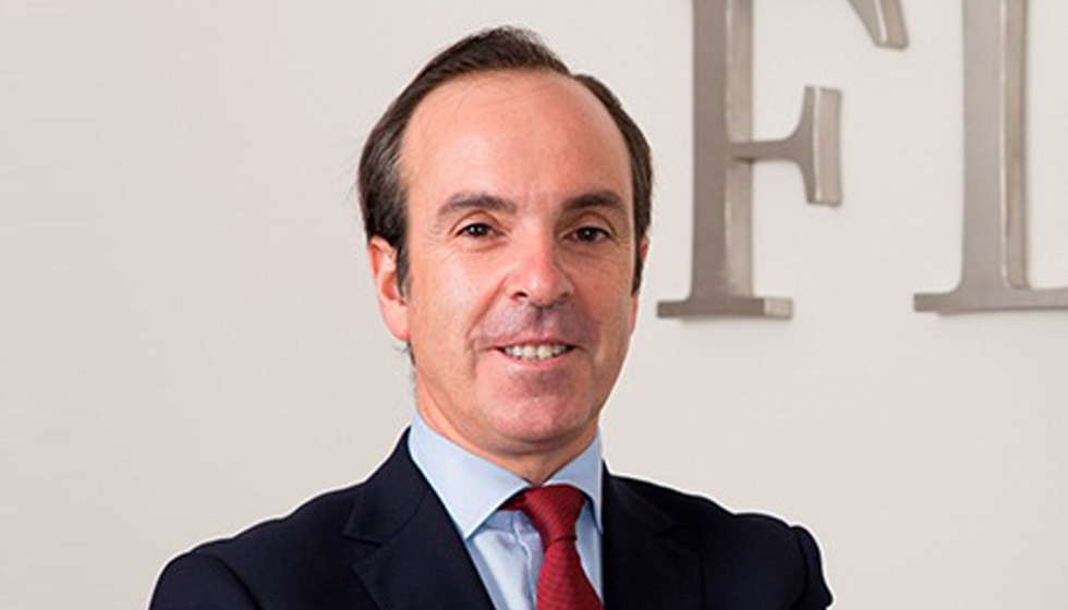 Mauricio Garca de Quevedo, director general de FIAB (Federacin Espaola de Industrias de Alimentacin y Bebidas)