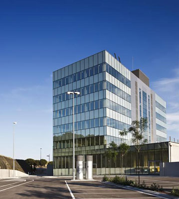 Integrado en el sector consolidado de oficinas y servicios �Parc d�Activitats Econ�miques Can Sant Joan� en Sant Cugat del Vall�s...