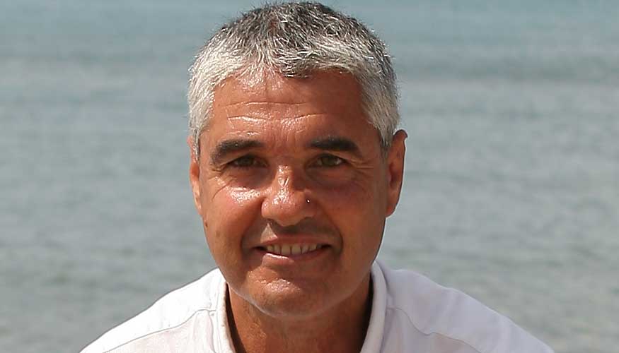 Pedro Egea al frente de Catamarn Center