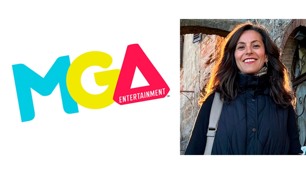 Laura Garca, head of licensing de MGA Entertainment
