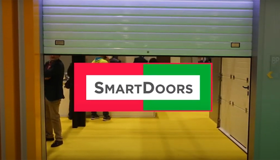 A Smart Doors 2022 ser uma referncia no setor das portas em termos de novas normas e inovao tecnolgica das empresas nacionais e estrangeiras...