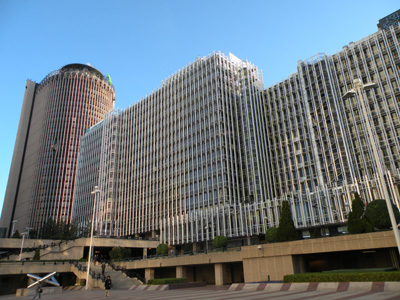 La distribuci�n de la oferta en el mapa de Madrid est� muy descompensada...