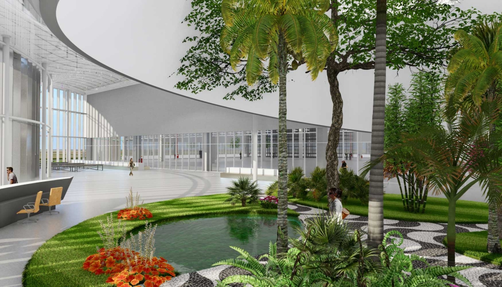 El fabricante, con sede en Italia, prepara la inauguracin de un nuevo complejo en Limeira, en las afueras de So Paulo