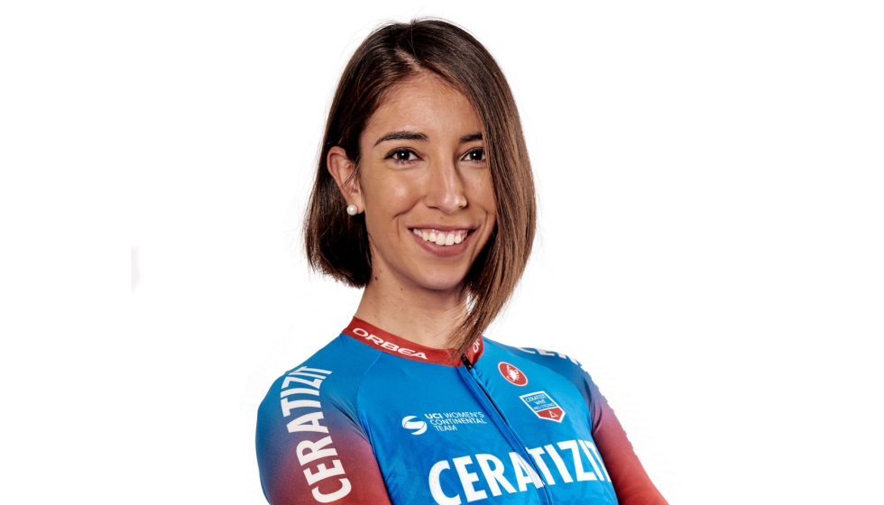 La ciclista espaola de 23 aos Sandra Alonso, de Torrevieja, estar en el Tour para llevar a su equipo a lo ms alto