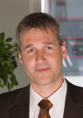 Uwe Keiter, director de cuentas de B&R Alemania, y nuevo miembro de Omac