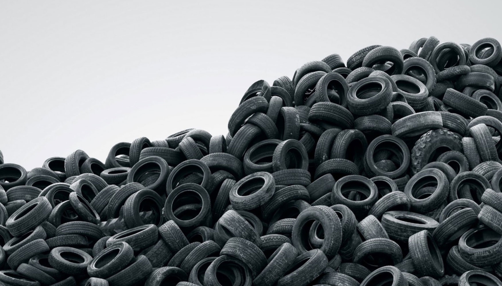 Tyre Recycling Solutions utilizará la tecnología de compuestos Compeo de BUSS para transformar los neumáticos fuera de uso en compuestos innovadores...