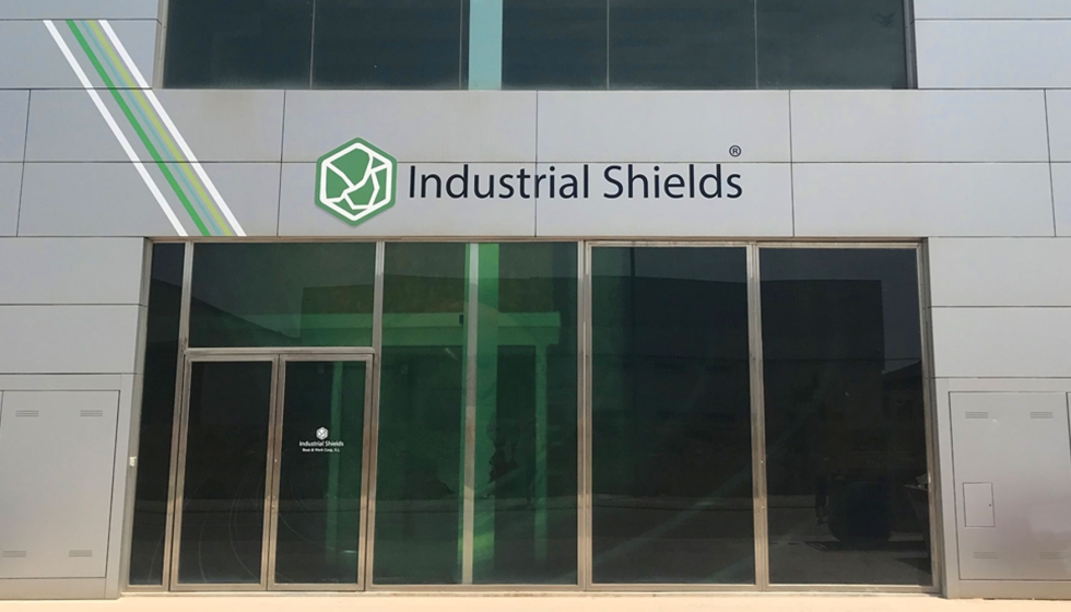 Instalaciones de desarrollo de I+D+i de Industrial Shields / Nixus Industry 4.0 con ms de 1.000 m2