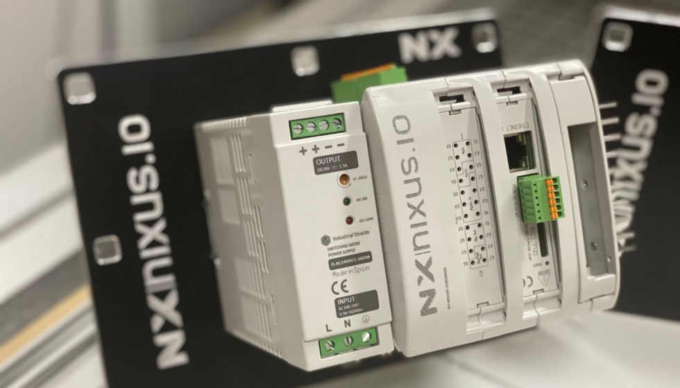 El sistema Nixus implementa Industria 5.0 en tiempo real