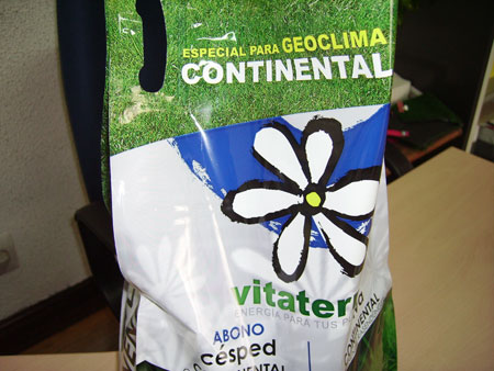 El abono especfico 'Continental' es una de los tres tipos abonos lanzados al mercado por Mirat Fertilizantes