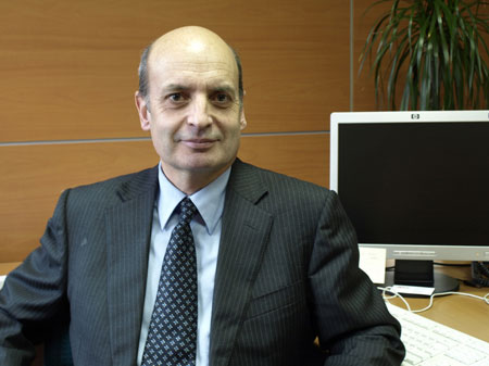 Enrique Redondo, nuevo director de proyecto de la fundacin Ecolec