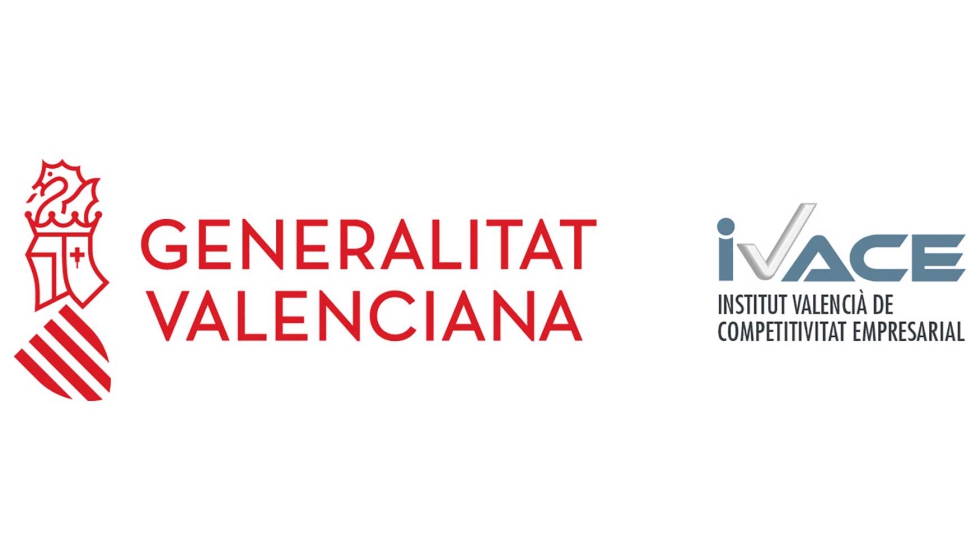 El proyecto cuenta con el apoyo de la Conselleria dEconomia Sostenible, Sectors Productius, Comer i Treball de la Generalitat Valenciana...