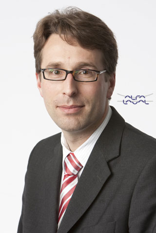 Christian Thomsen, director general de Alfa Laval Iberia