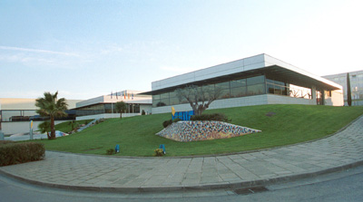 Image of the facilities of Iscar in Cerdanyola del Valls