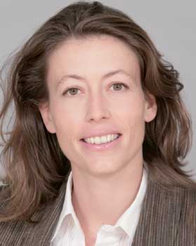 Lydia Brissy, directora de Research Europa de Savills