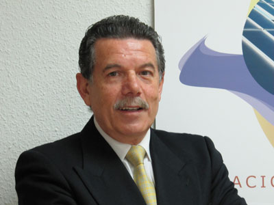 Juan Fernndez San Jos, presidente de la asociacin