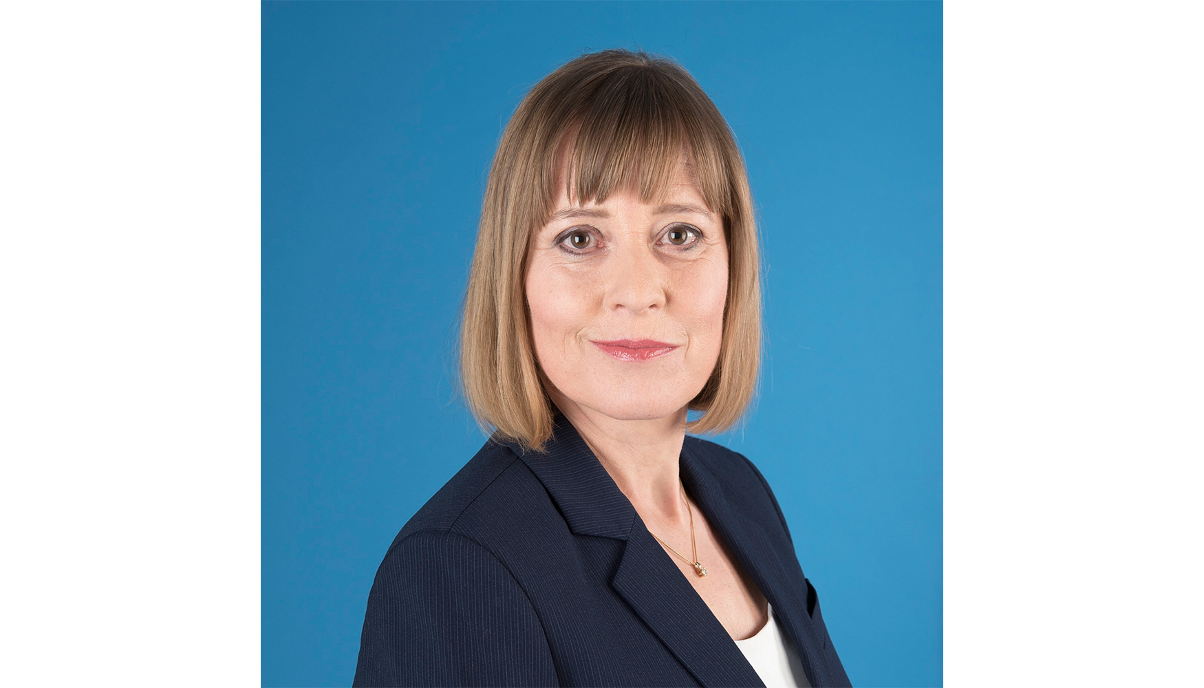 Petra Mayer, directora de operaciones (COO) de Deutz AG