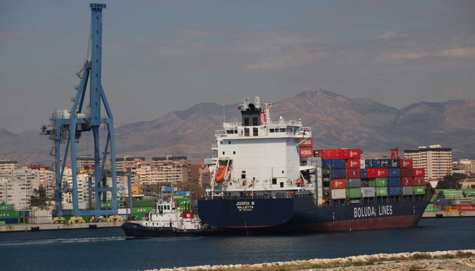Puerto de Alicante
