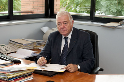 Antoni Pearroya ocupar el cargo de presidente de la Fundacin Ascamm por un periodo de 5 aos