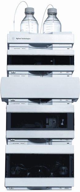 Plataforma Agilent 1290