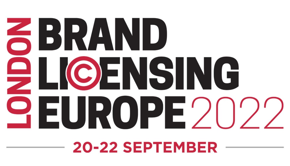 Brand Licensing Europe se celebra del 20 al 22 de septiembre en Londres