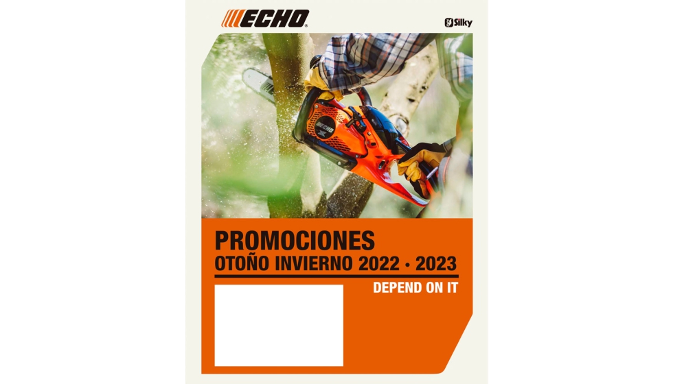 Echo publica su nuevo catálogo otoño/invierno 2022-23 -
