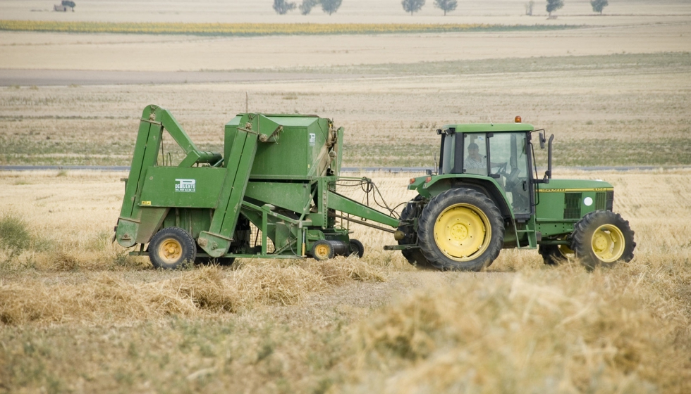 Los productores con seguro agrario se beneficiarán del incremento de la subvención estatal de la prima - Grandes cultivos