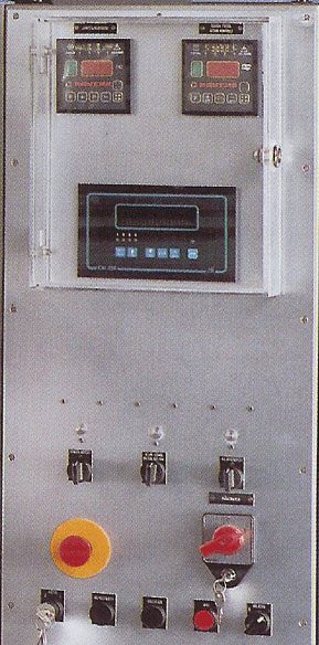 Antiguo terminal HMI