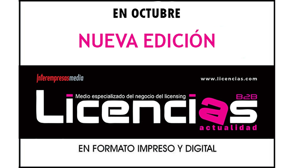 La prxima edicin LICENCIAS Actualidad n 94 se publicar en octubre