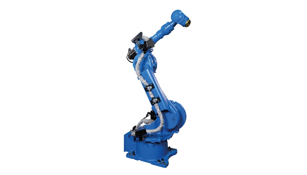 Nuevo Yaskawa Motoman GA50