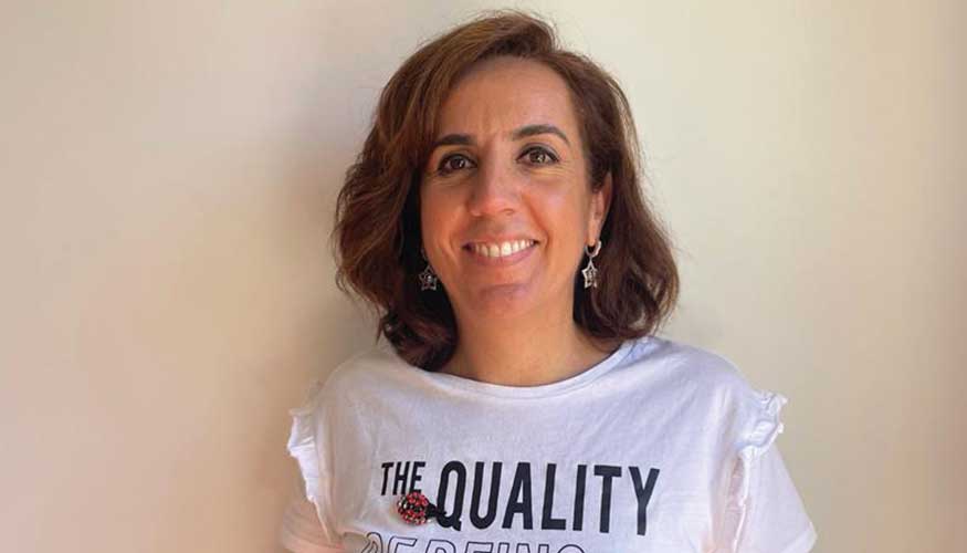 Adriana Bonezzi, nueva secretaria general...