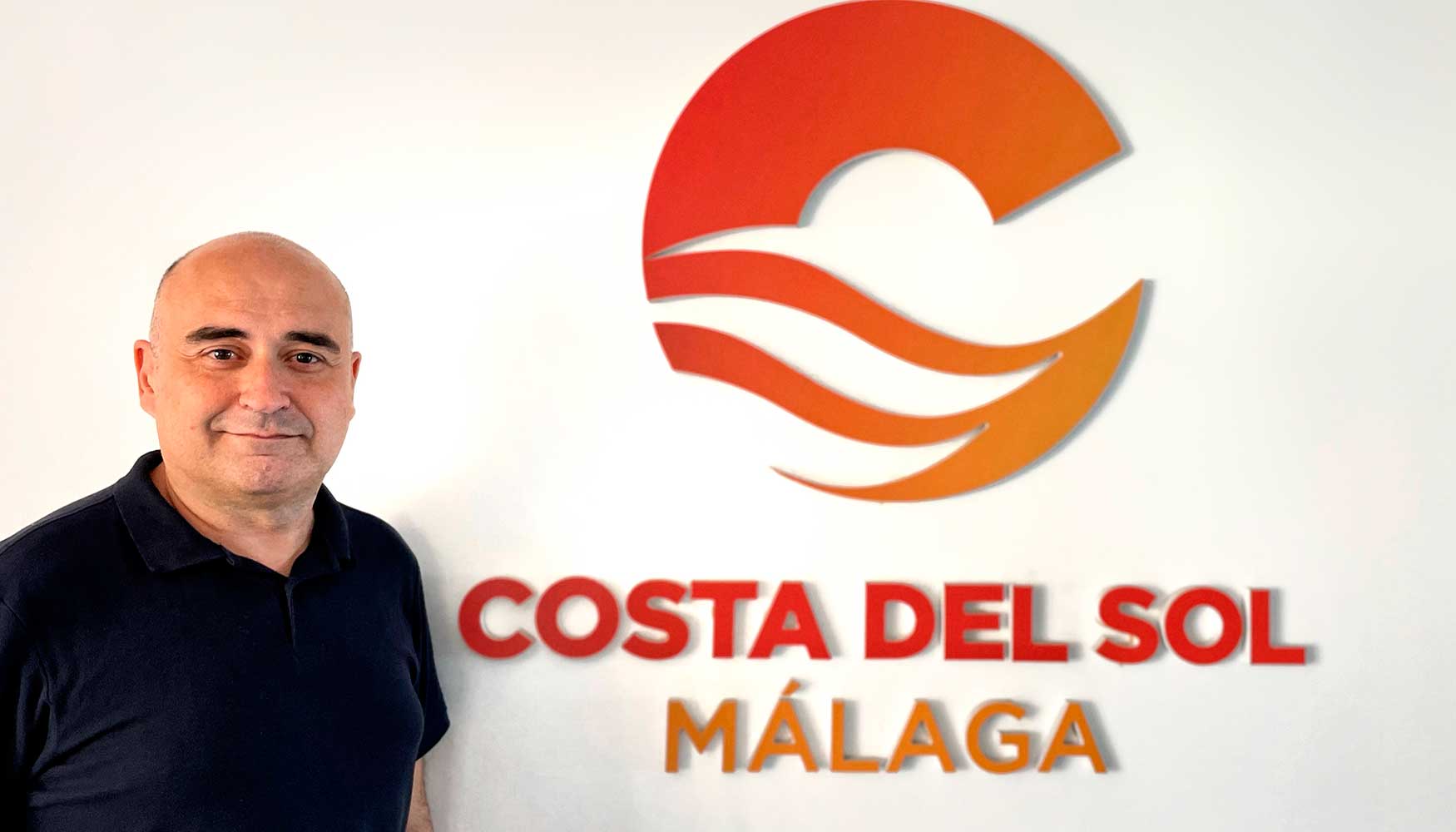 Antonio Martn, director de Nuevas Tecnologas y Modernizacin de Turismo y Planificacin Costa del Sol