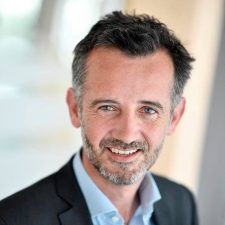 Olivier Colleau, CEO do Kiloutou Group