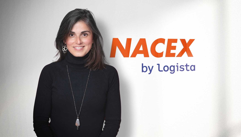 Sheila Sastre, nueva directora de Nacex.shop
