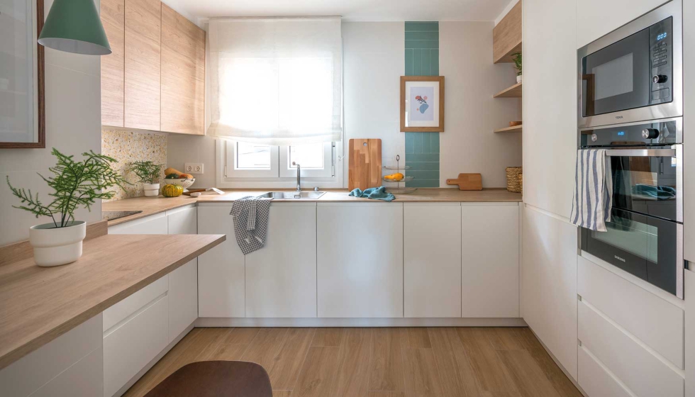 La contratacin de un arquitecto ayuda a ahorrar tiempo y quebraderos de cabeza. Imagen: Houzz