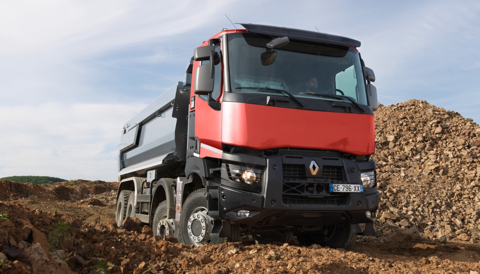 Renault Truks K