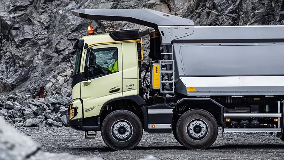 Volvo FMX