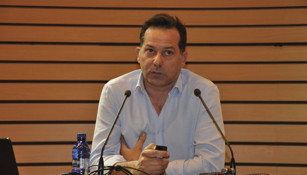Fernando Freire, gerente de Assafe y Ovigén