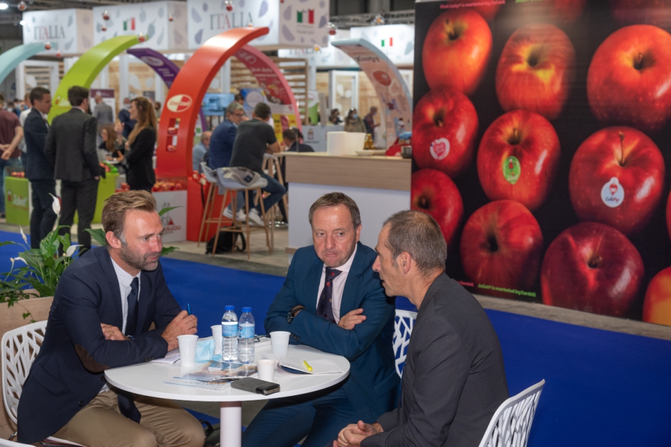 El 5Congreso Internacional sobre demanda orgnica y oferta sostenible, organizado por Eurofresh Distribution y Fruit Attraction...