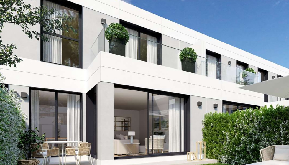 AEDAS Home ya ha entregado seis promociones de viviendas totalmente industrializadas, con unos acabados de calidad...