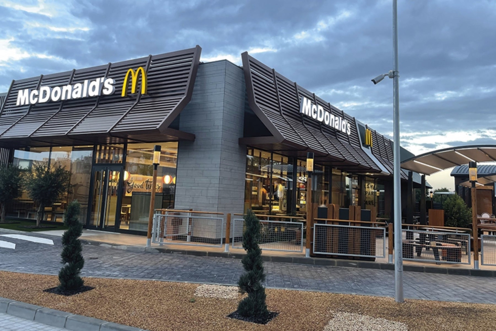 McDonald’s elige a España para celebrar su convención global en 2024 Hostelería, restauración