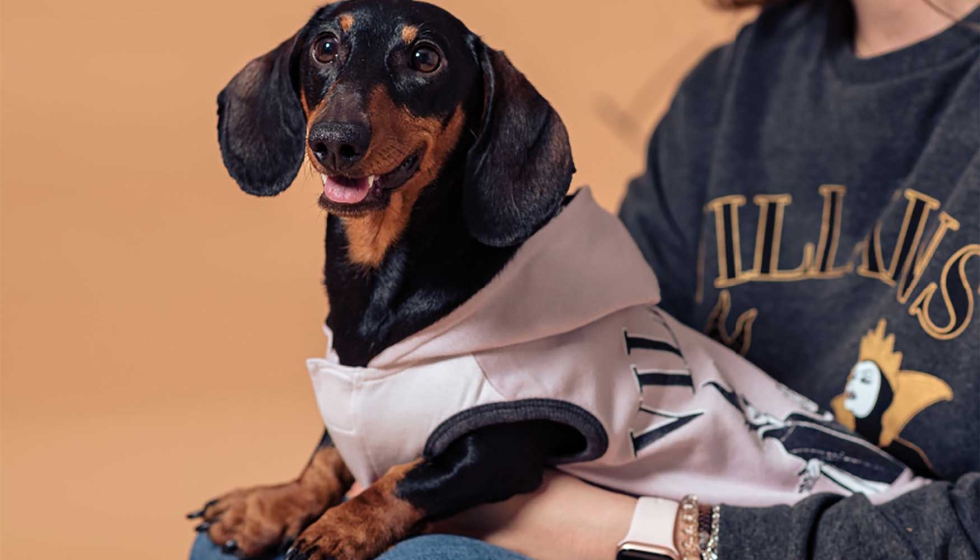 Comodidad, abrigo y moda son las tres caractersticas de la lnea Fashion Pets de For Fan Pets