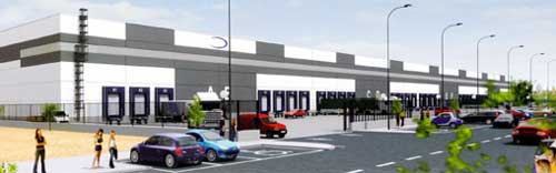 El nuevo contrato firmado por Inbisa es para el alquiler de una superficie de 7.648 m� de su plataforma log�stica Cabanillas I...