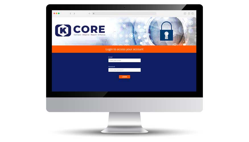 Core es la nueva solucin de Kongskilde Industries para la supervisin y el control de sus equipos neumticos...