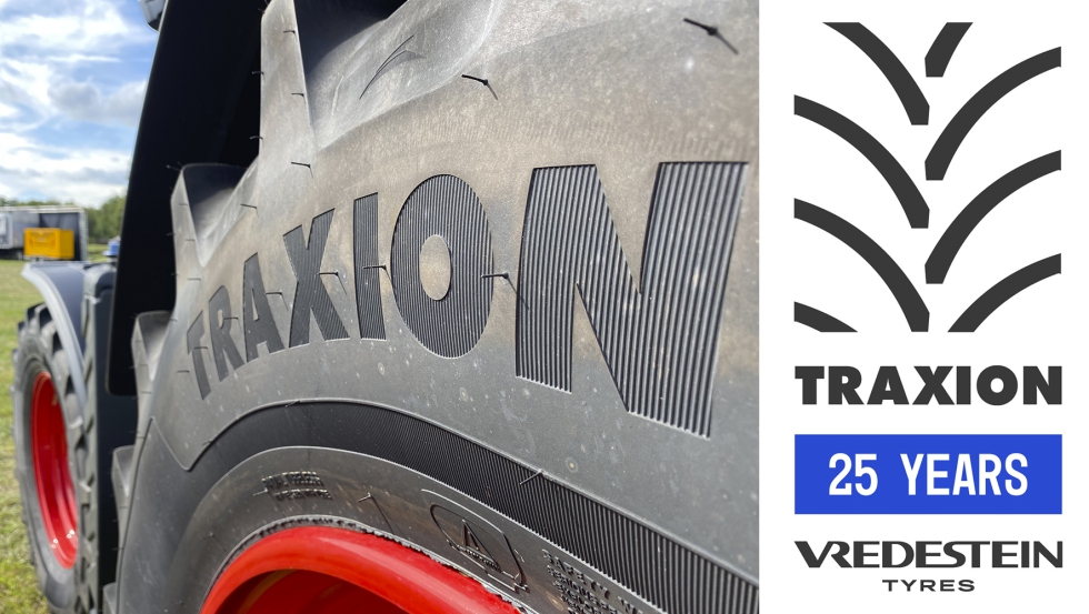 Actualmente se ofrecen los modelos Vredestein VF Traxion Optimall, Traxion XXL, Traxion 65, Traxion 70 y Traxion 85...