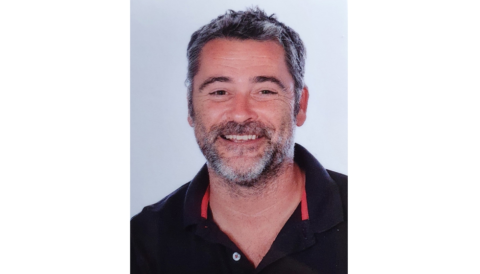 Juan de la Pedraja, Business Development manager en Hikvision Iberia