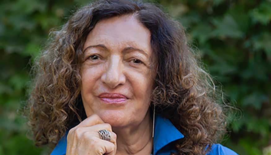 La arquitecta y activista argentina, Ana Falú, recibirá el Premio Iberoamericano de la XII BIAU a su Trayectoria La arquitecta y activista argentina, Ana Falú, recibirá el Premio Iberoamericano de la XII BIAU a su Trayectoria