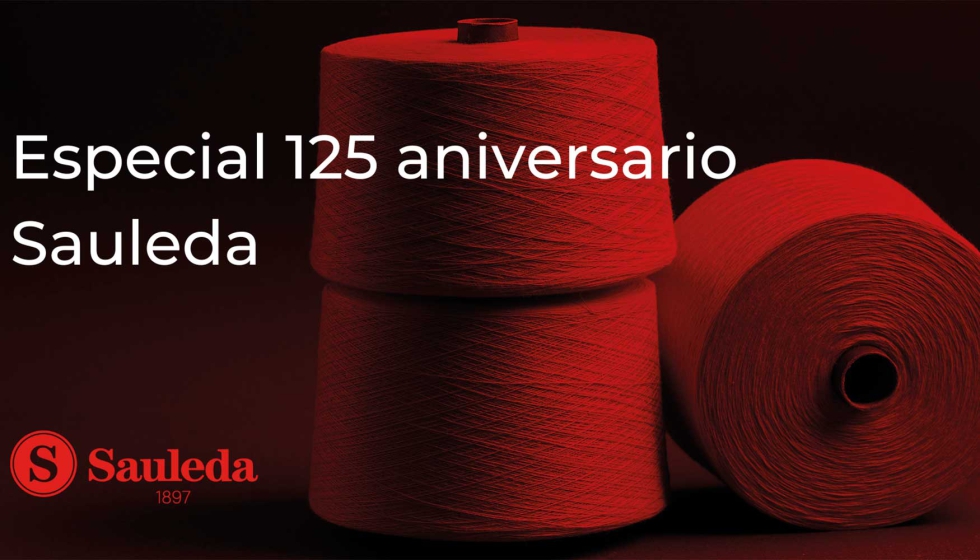 Sauleda celebra este 2022 su 125 aniversario