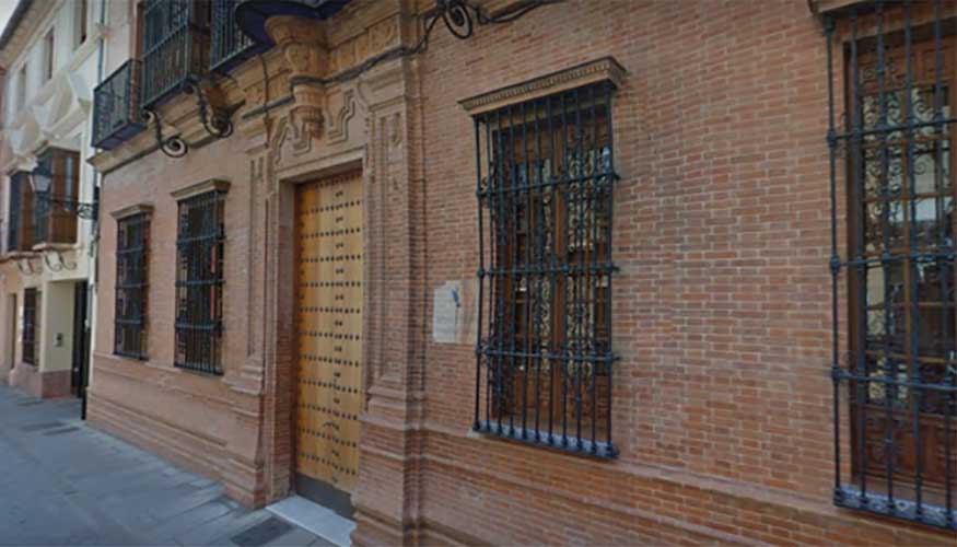 La intervencin de Geosec en la Casa Serralesa de Antequera pretende mejorar el estado de este edificio seorial de principios del siglo XX...