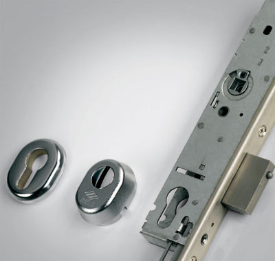 PDE602 model of the Cisa SikurExit lock