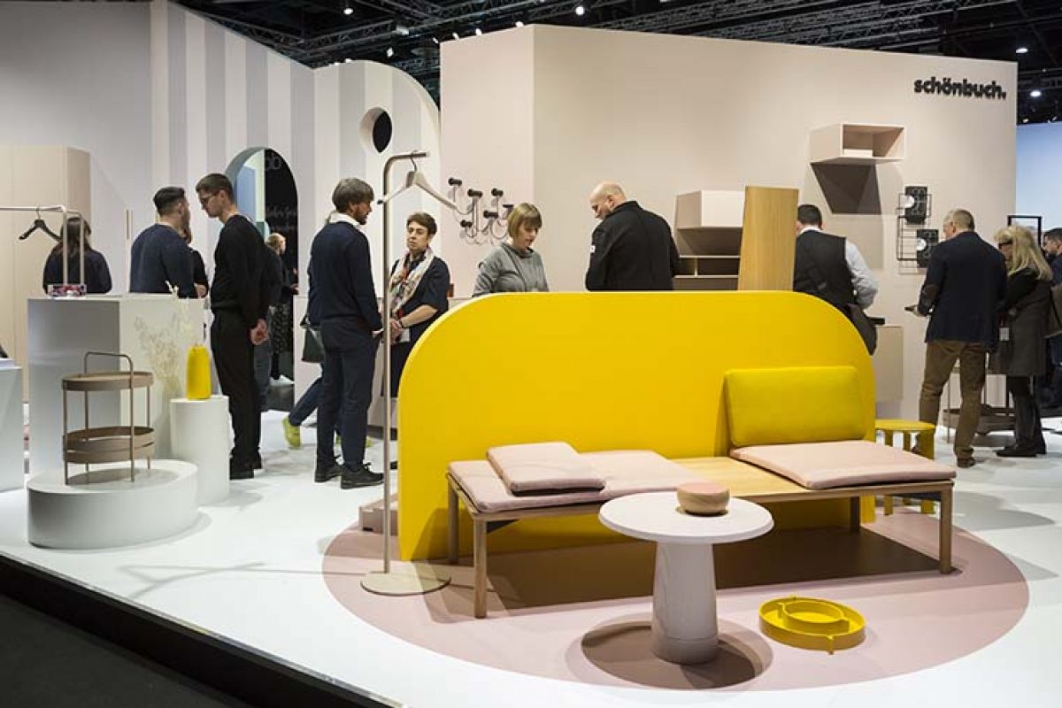 imm cologne 2021: How will we live tomorrow?
